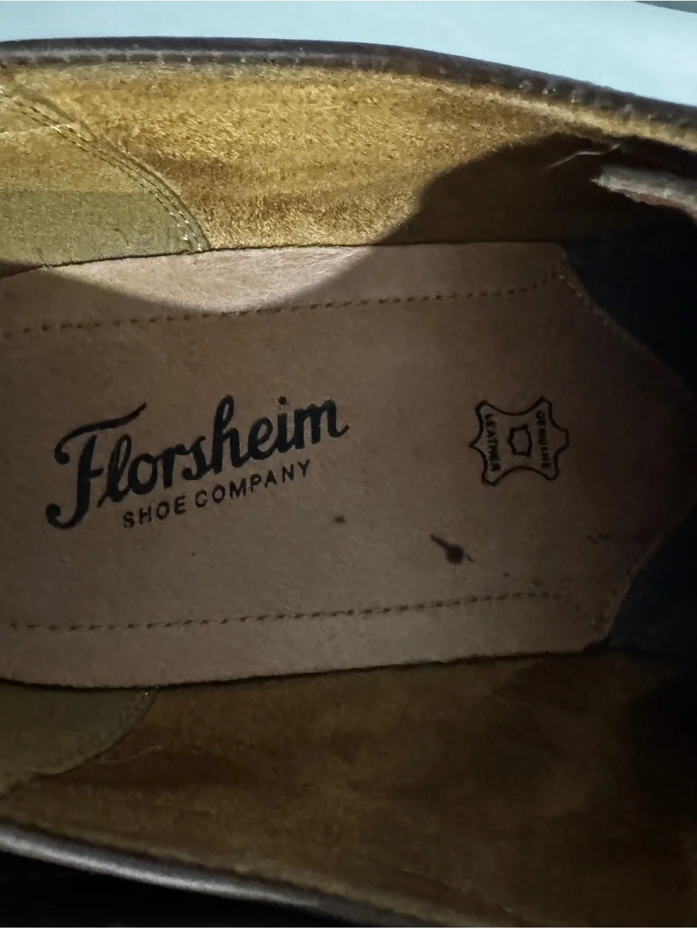 Florsheim Brown Leather Chukka Lace-Up Boots